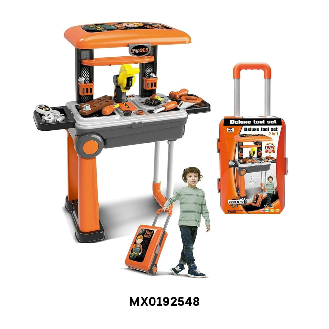 Merx Tool Playset
