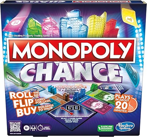 Monopoly Change