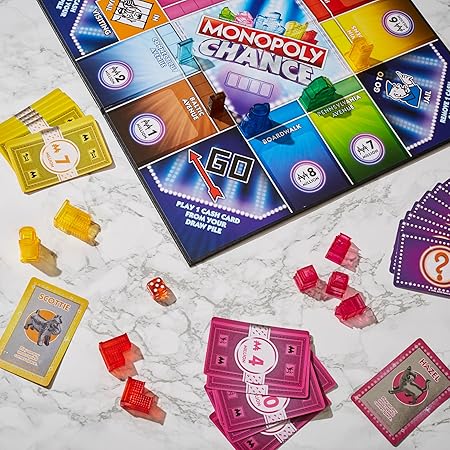 Monopoly Change