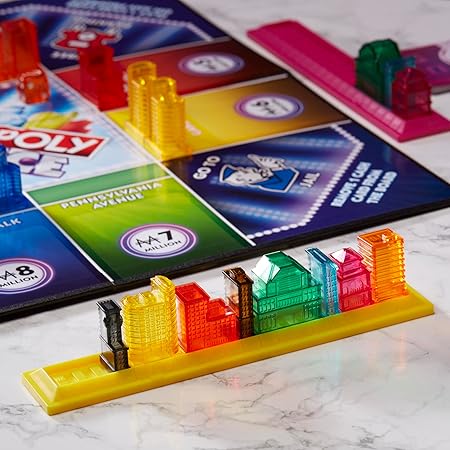 Monopoly Change