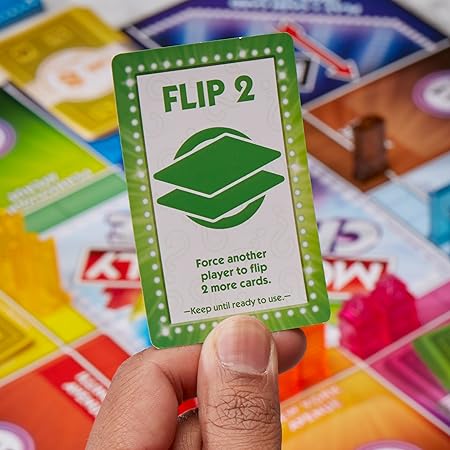 Monopoly Change