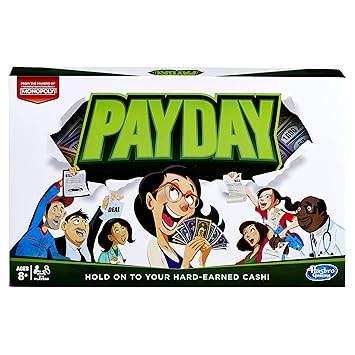 Monopoly Payday