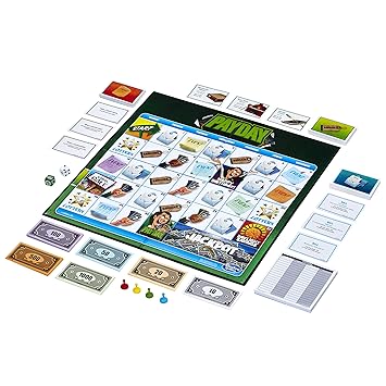 Monopoly Payday