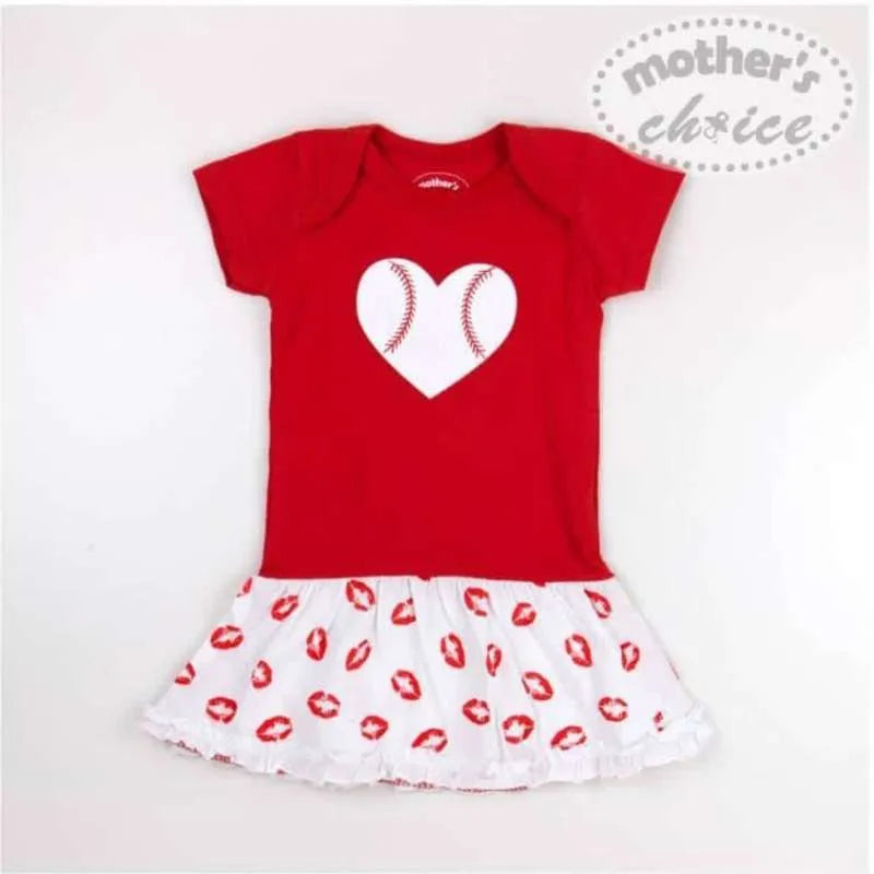 Mother's Choice Short Sleeve Dress