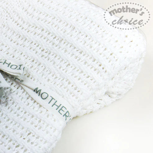 Mother's Choice Cellular Blanket-70X90Cm