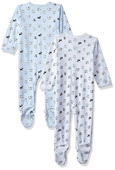 Mother's Choice Knitted Grower In 2 Pack