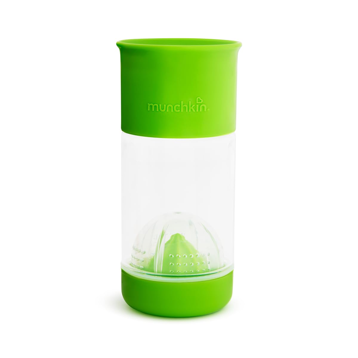 Munchkin 1 Pack 14Oz Miracle Cl Fruit Infuser