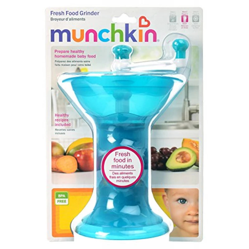 Munchkin Baby Food Grinder