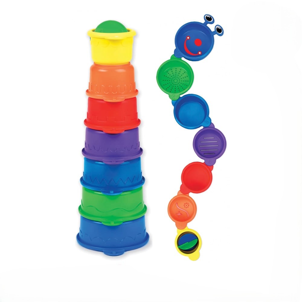 Munchkin Caterpillar Spillers