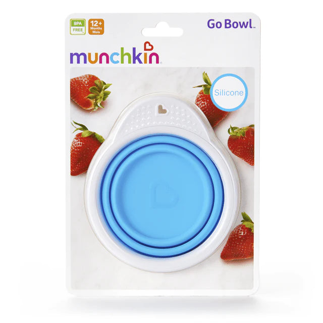 Munchkin Go Bowl (Asstd)