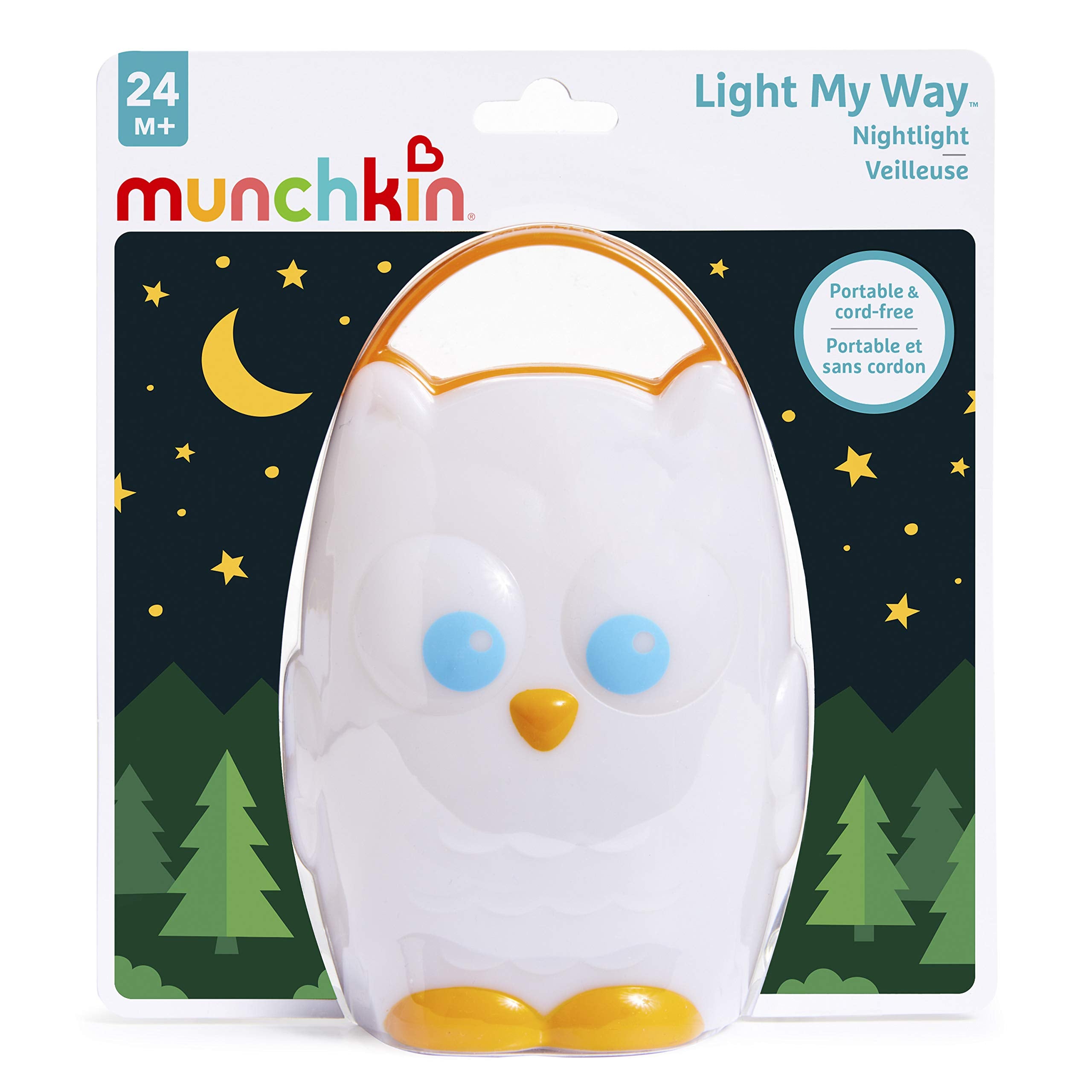 Munchkin Light My Way Night Light