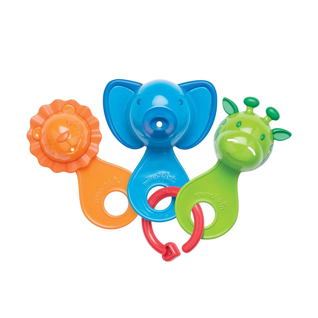 Munchkin Safari Strainers