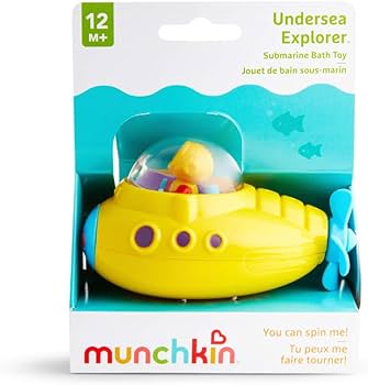 Munchkin Undersea Explorer