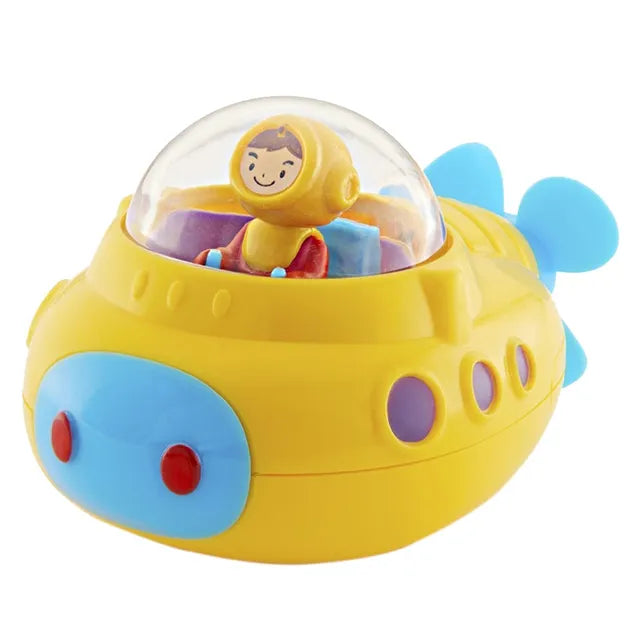 Munchkin Undersea Explorer