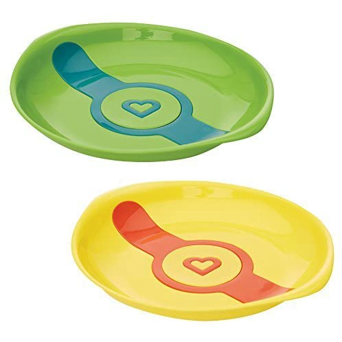 Munchkin White Hot Plates 2 Pack