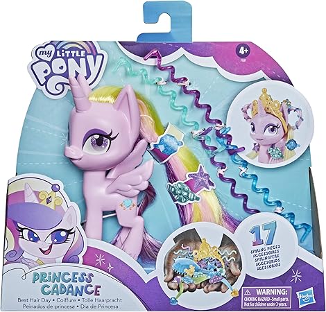 My Little Pony Best Hair Day Princess Cadance