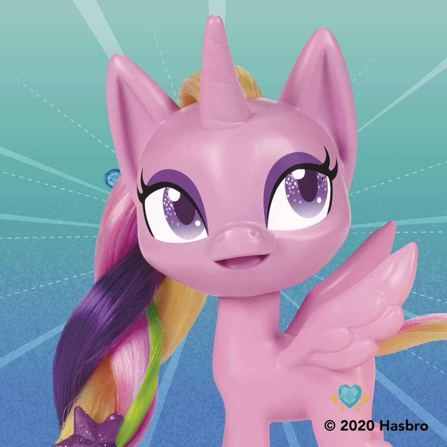 My Little Pony Best Hair Day Princess Cadance