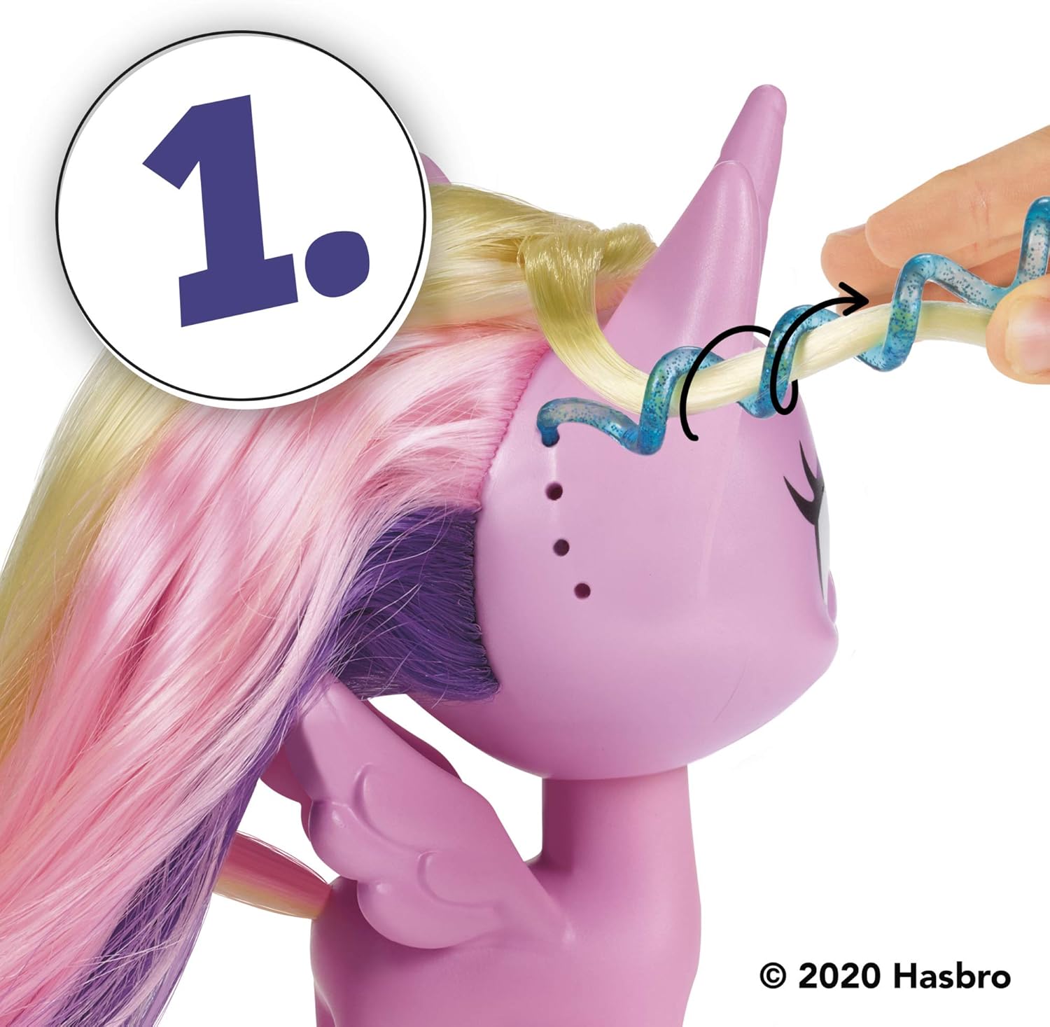 My Little Pony Best Hair Day Princess Cadance