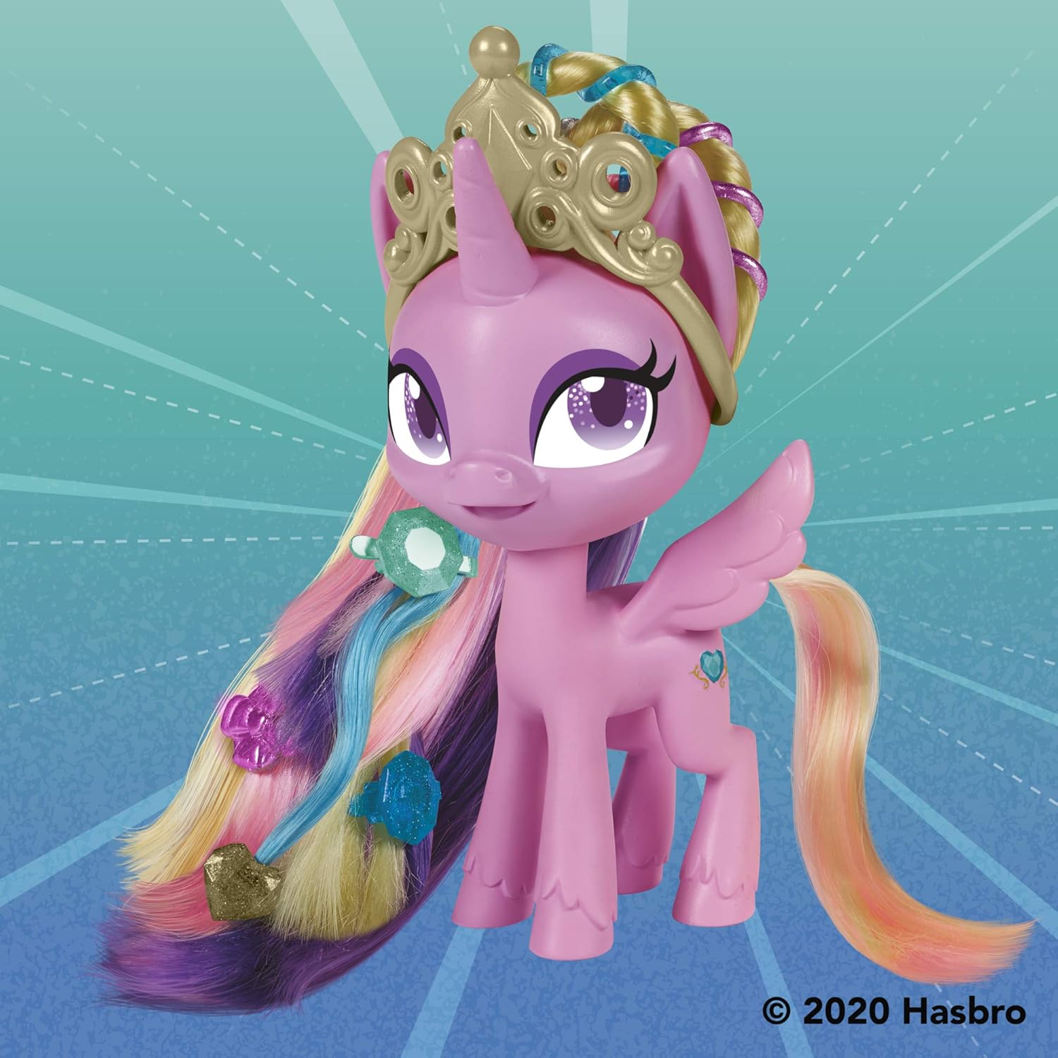 My Little Pony Best Hair Day Princess Cadance