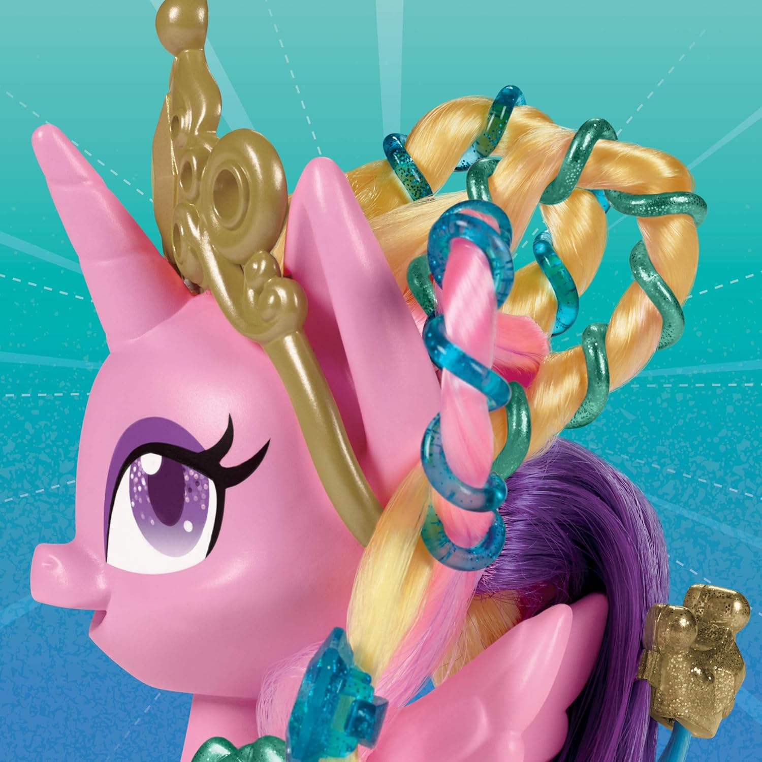 My Little Pony Best Hair Day Princess Cadance