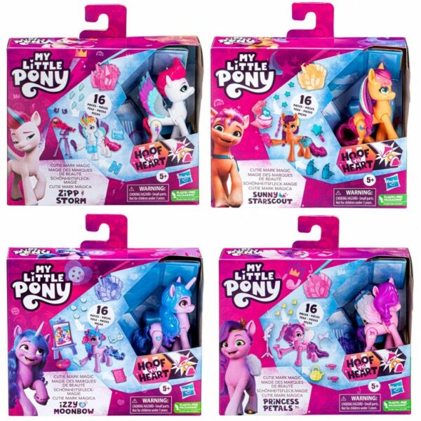 My Little Pony Cutie Mark Magic Assortment