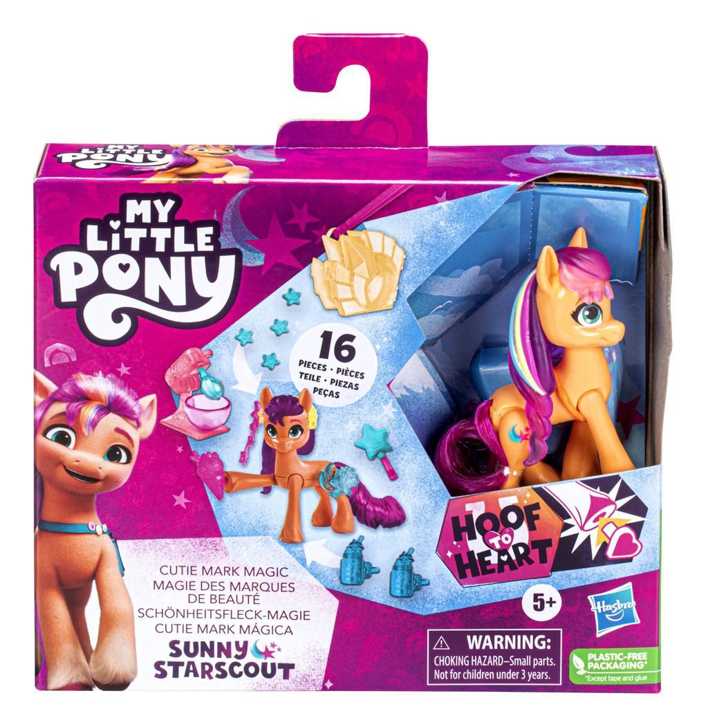 My Little Pony Cutie Mark Magic Assortment