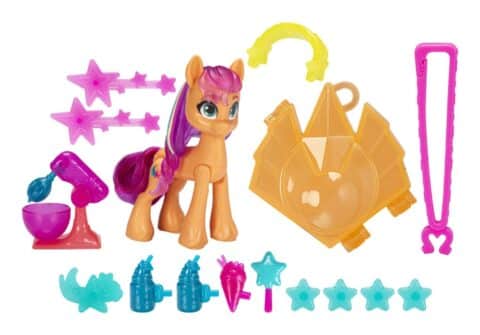 My Little Pony Cutie Mark Magic Assortment