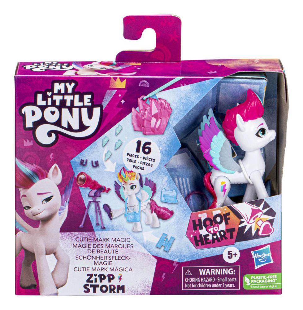 My Little Pony Cutie Mark Magic Assortment