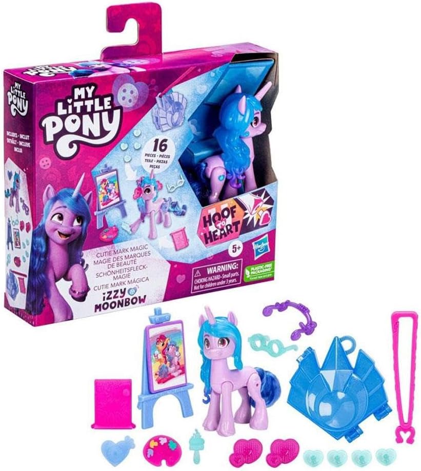 My Little Pony Cutie Mark Magic Izzy