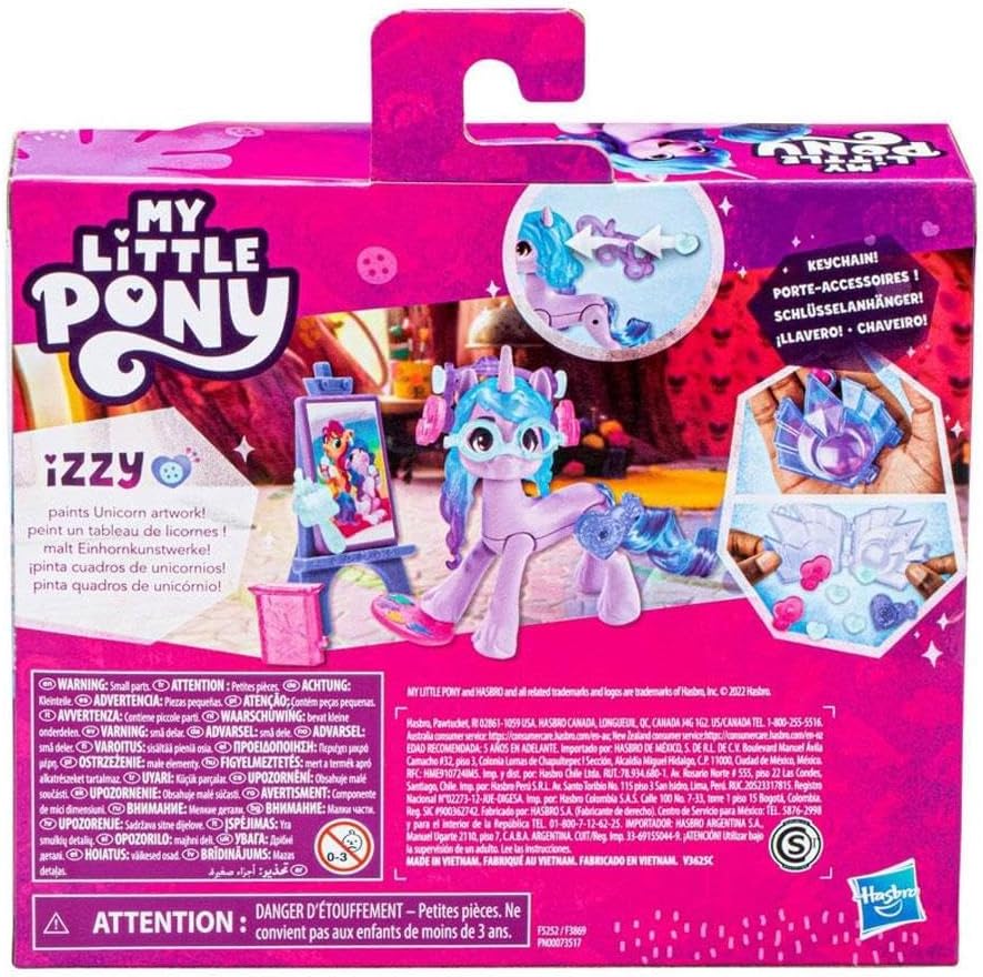 My Little Pony Cutie Mark Magic Izzy