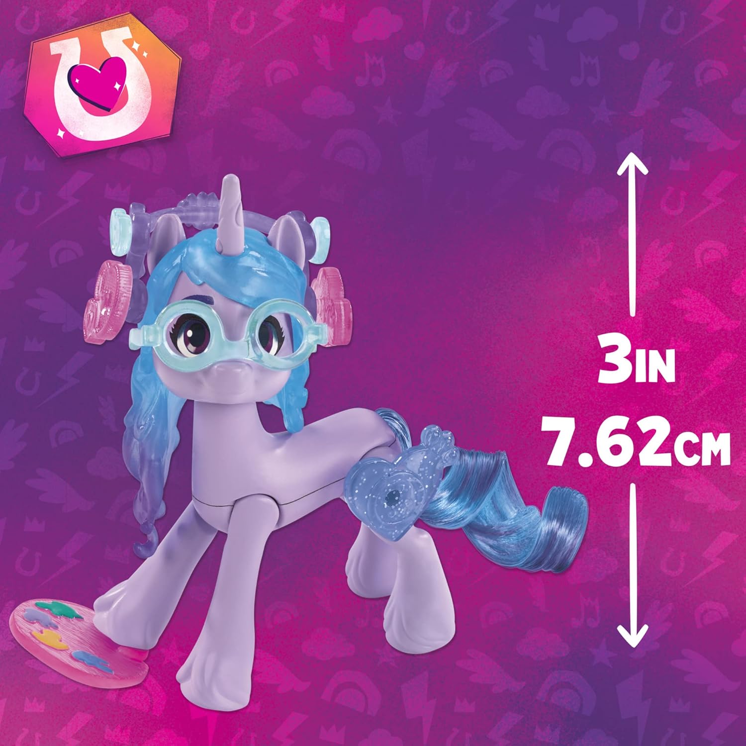 My Little Pony Cutie Mark Magic Izzy