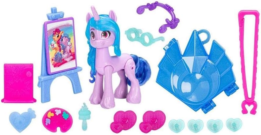 My Little Pony Cutie Mark Magic Izzy