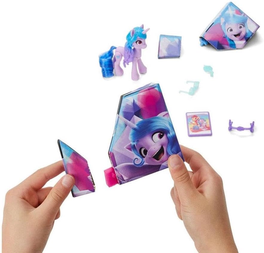 My Little Pony Cutie Mark Magic Izzy