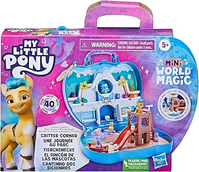 My Little Pony, Mini World Magic Compact Creation Assortment