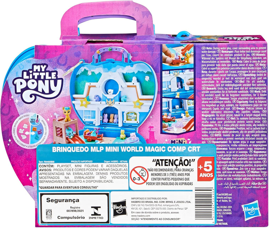 My Little Pony, Mini World Magic Compact Creation Assortment