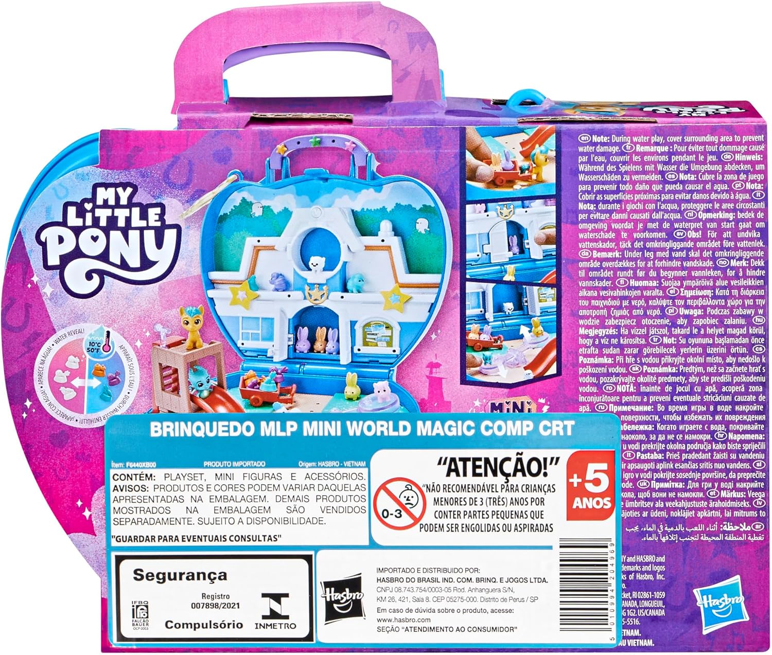 My Little Pony, Mini World Magic Compact Creation Assortment