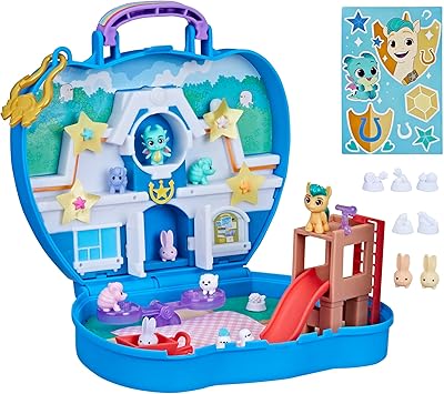 My Little Pony, Mini World Magic Compact Creation Assortment
