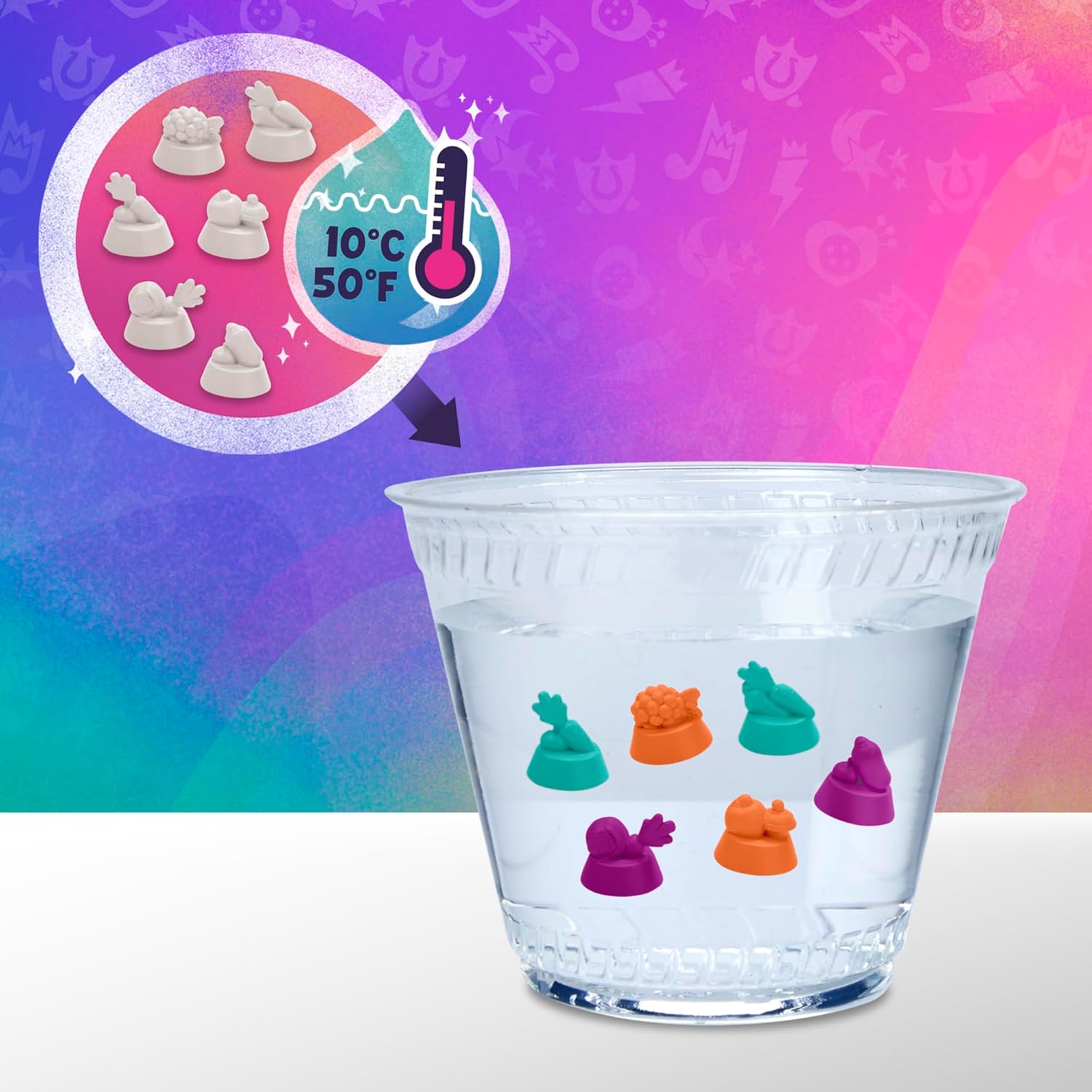 My Little Pony, Mini World Magic Compact Creation Assortment