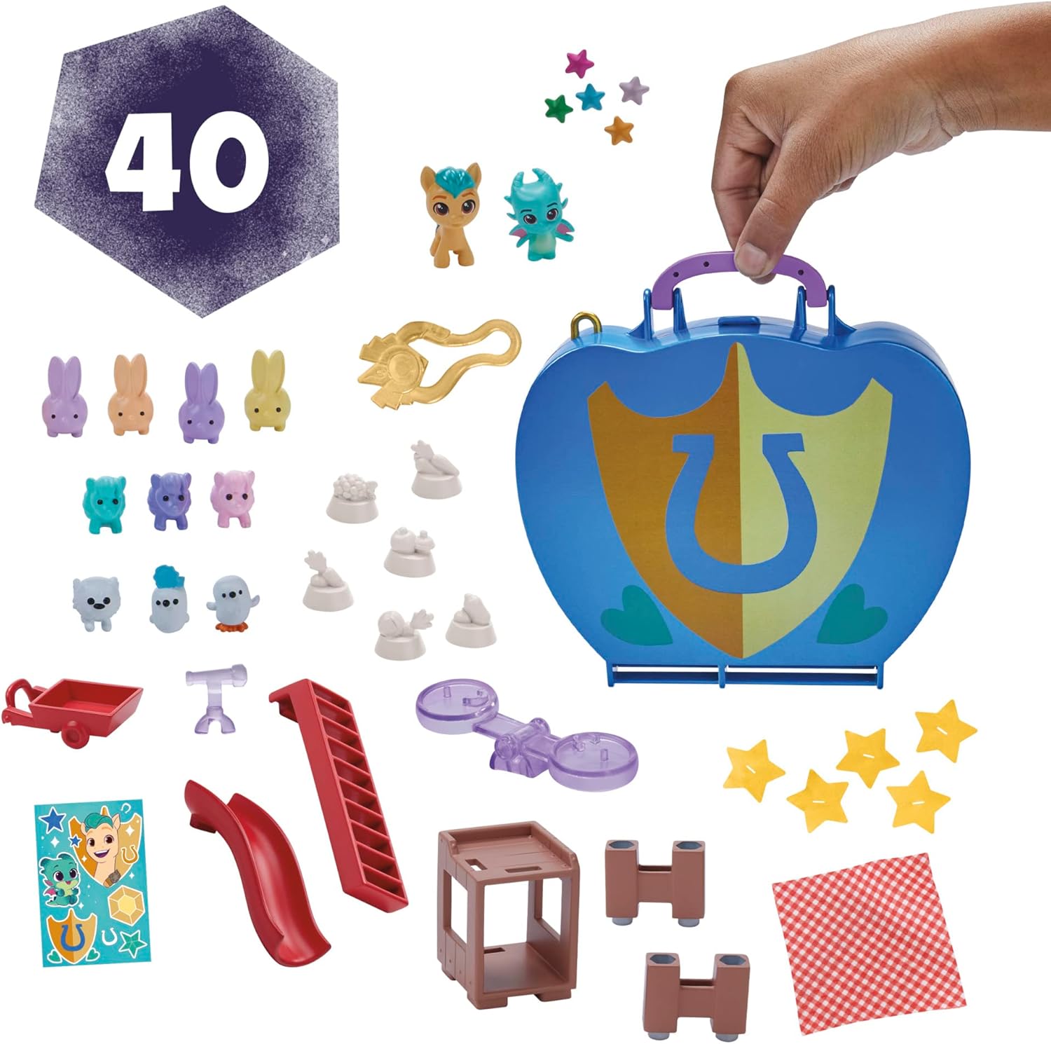 My Little Pony, Mini World Magic Compact Creation Assortment
