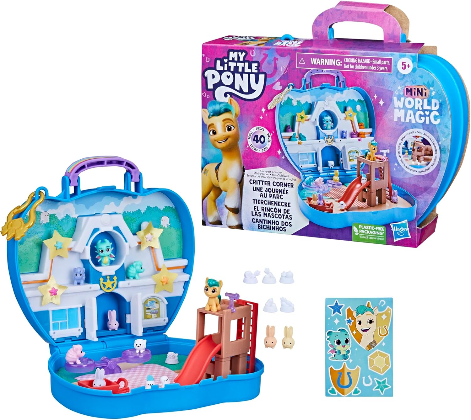 My Little Pony, Mini World Magic Compact Creation Assortment