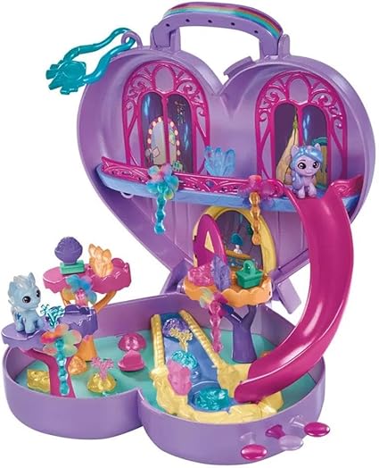 My Little Pony Mini World Magic Compact Creation Bridlewood Forest