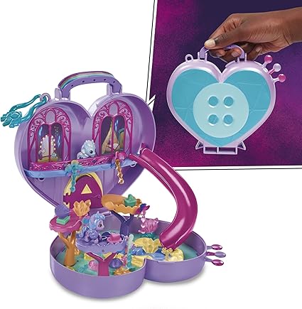My Little Pony Mini World Magic Compact Creation Bridlewood Forest