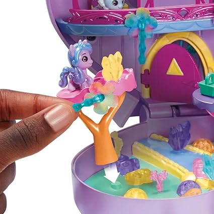 My Little Pony Mini World Magic Compact Creation Bridlewood Forest