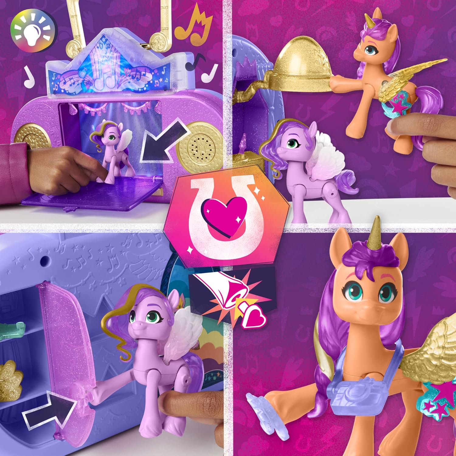 My Little Pony Musical Mane Melody