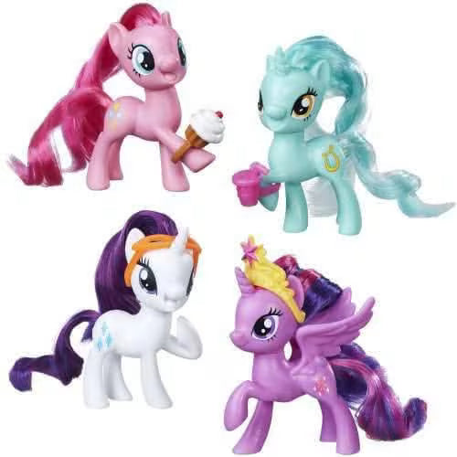 My Little Pony Pony Friends Assortment Wave 1