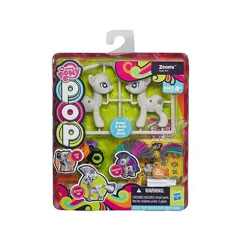 My Little Pony Pop Theme Pack Assortment Wave 1