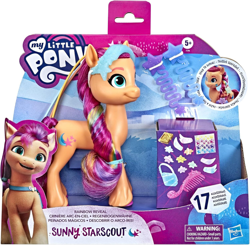 My Little Pony Rainbow Reveal Sunny
