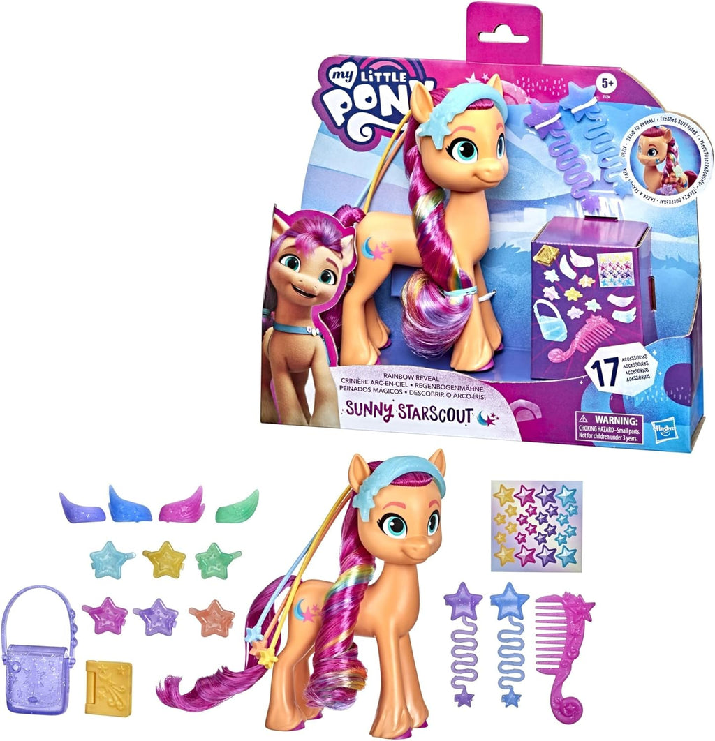 My Little Pony Rainbow Reveal Sunny