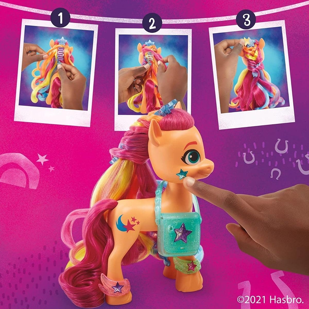 My Little Pony Rainbow Reveal Sunny