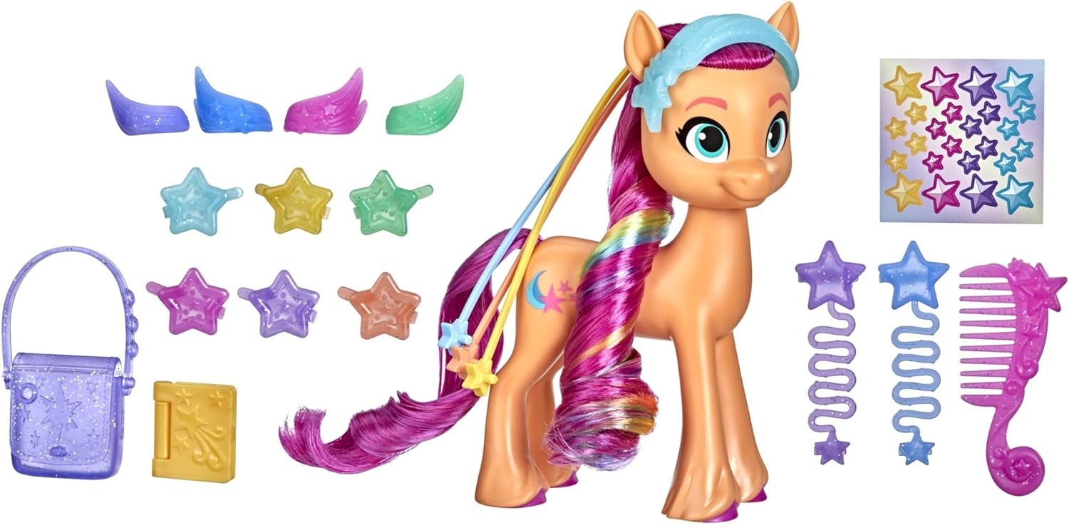 My Little Pony Rainbow Reveal Sunny